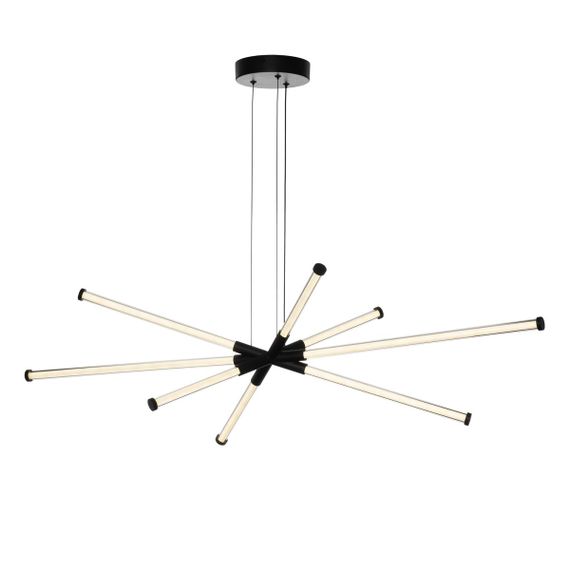 Подвесная светодиодная люстра Citilux Lucia CL217181