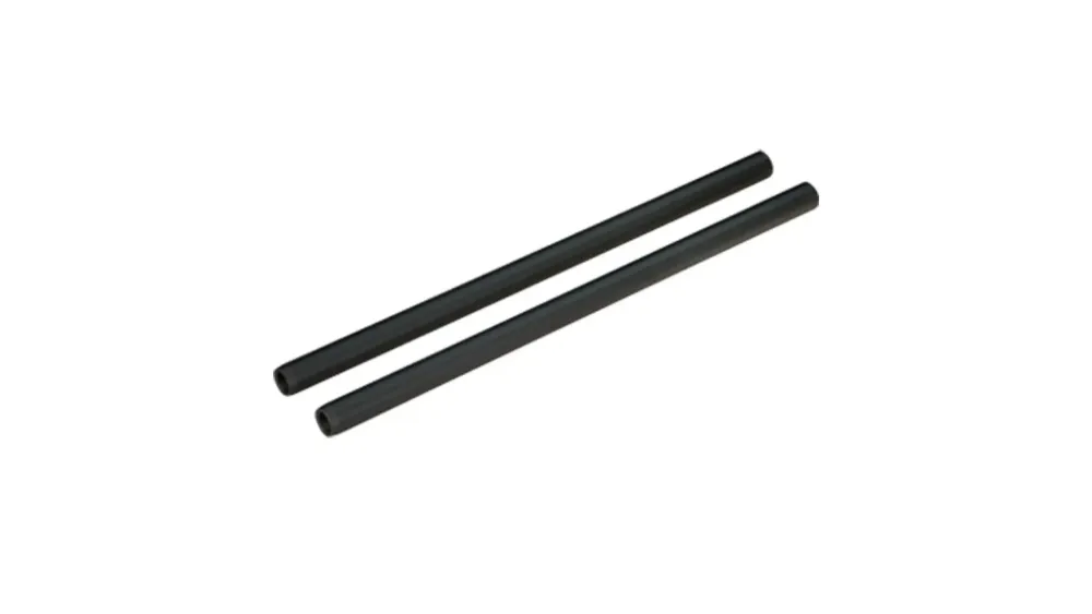 Направляющая Tilta Aluminum Rod 15х200мм комплект 2 шт, черная (R15-200-B-P)