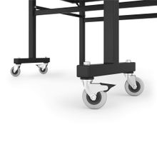 Всепогодный теннисный стол UNIX Line для улицы outdoor 14 мм SMC, зеленый