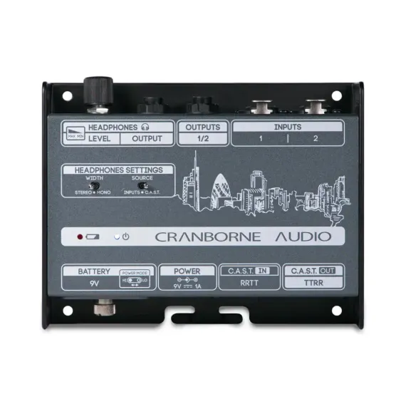 Cranborne Audio N22H C.A.S.T Breakout Box