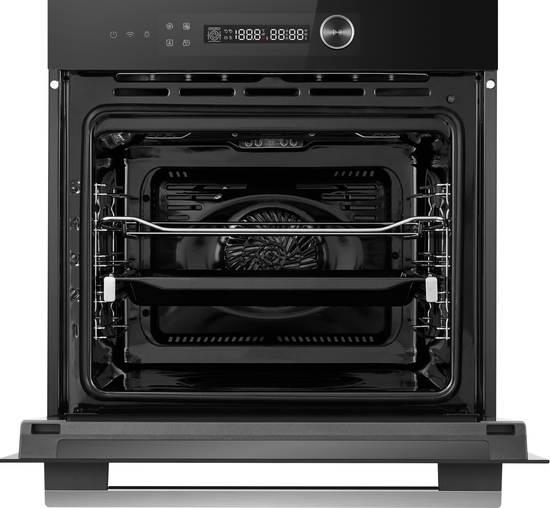 Встраиваемый духовой шкаф Midea MO82107PBG-I