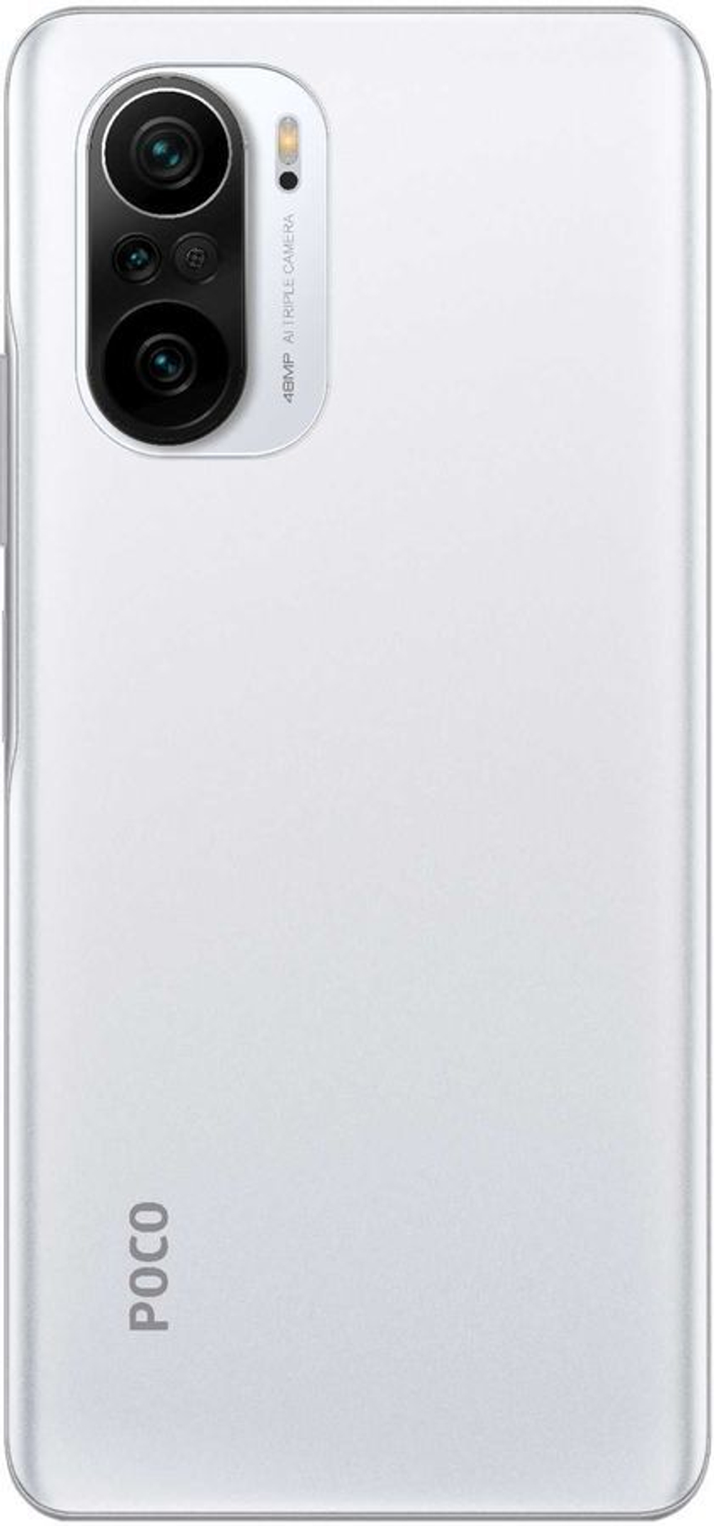 Смартфон Poco F3 NFC 6/128GB White