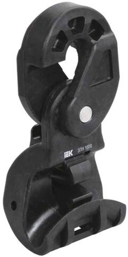 Промежуточный зажим ЗПН 1500 (PS 54, SO 265) IEK UZA-15-D16-D95