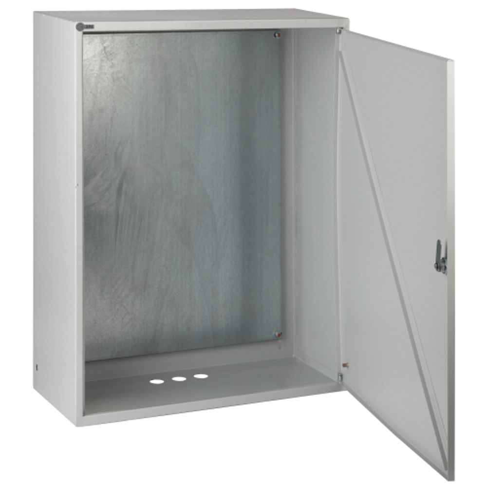 Корпус металлический встраиваемый ЭРА ЩРВ-48 (600х300х120) IP31 УХЛЗ серый