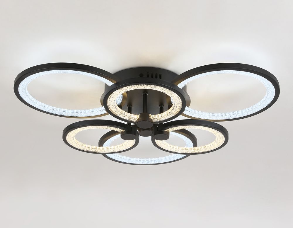 Ambrella Потолочный светодиодный светильник с пультом Original FA4092