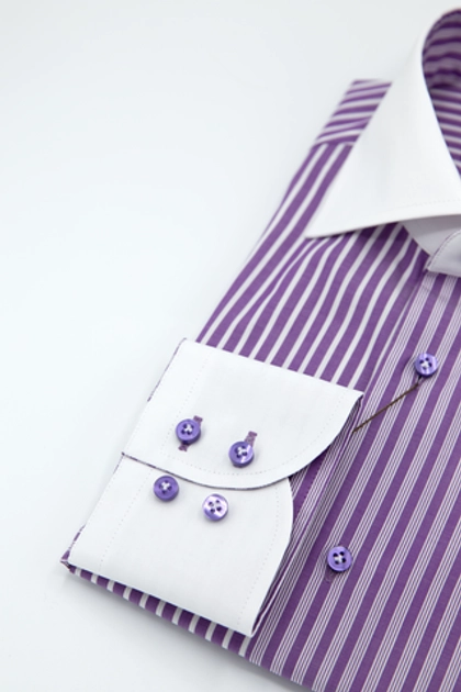 Рубашка Violet Patchwork