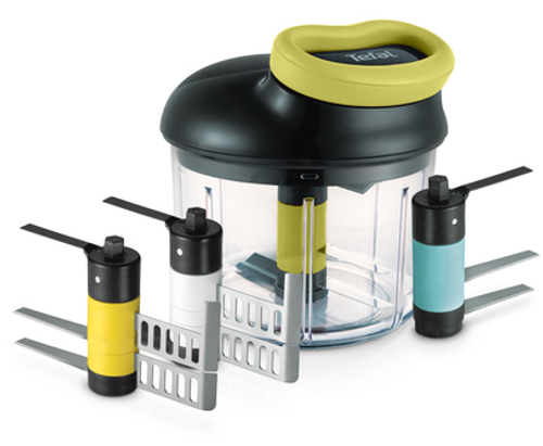 Измельчитель Tefal Tefal 5 Second Chopper Maxi Kit K1321044