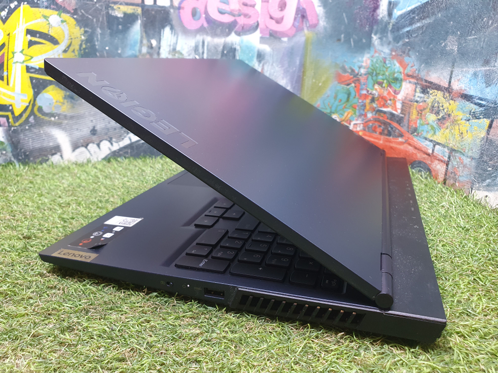 игровой Lenovo i5-11/16Gb/RTX 3060 6Gb/FHD/165Hz/Legion 5 15ITH6H 82JH009KRK