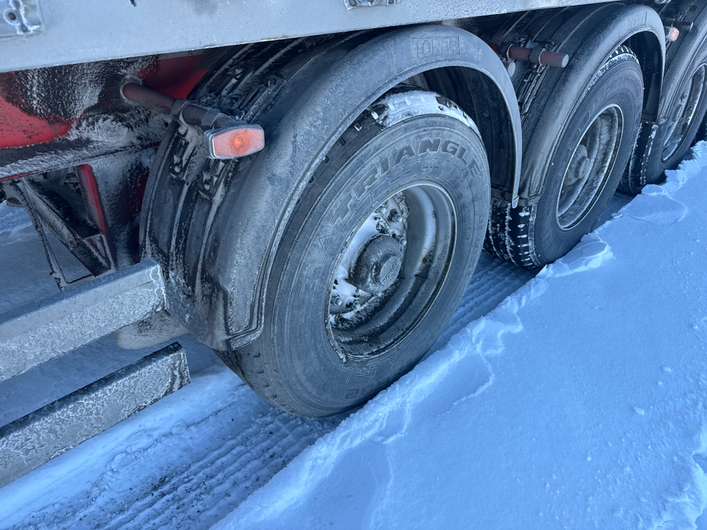 Тонар 998* Полуприцеп контейнеровоз 4 оси 9989