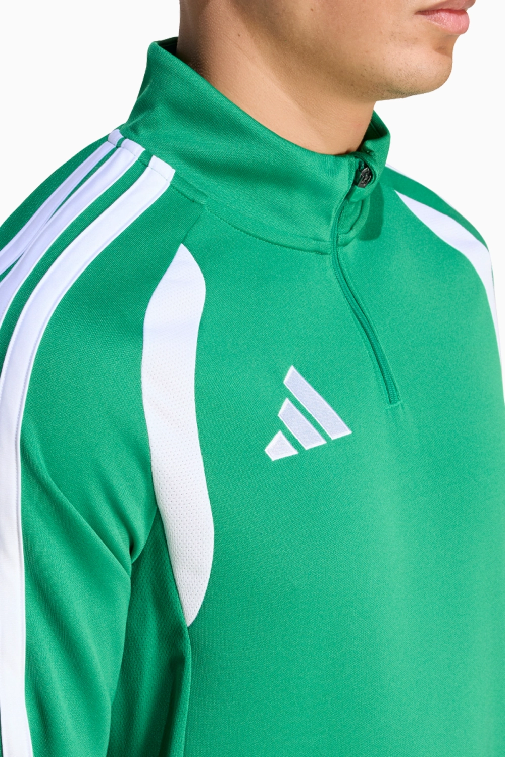 Кофта adidas Tiro 26 League Training Top - зеленый