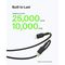 Кабель Belkin BoostCharge USB-A - USB Type-C 1м (CAB001bt1mBK) Black