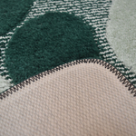 Коврик MAXIMUS 2шт 60*100/50*60см, 2536 HUNTER GREEN