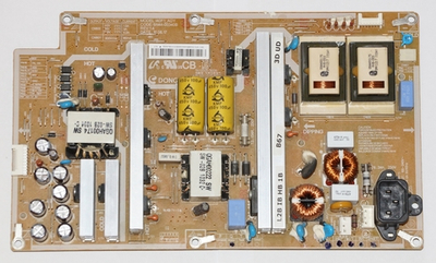 BN44-00340B I40F1_ADY rev1.4 блок питания телевизора