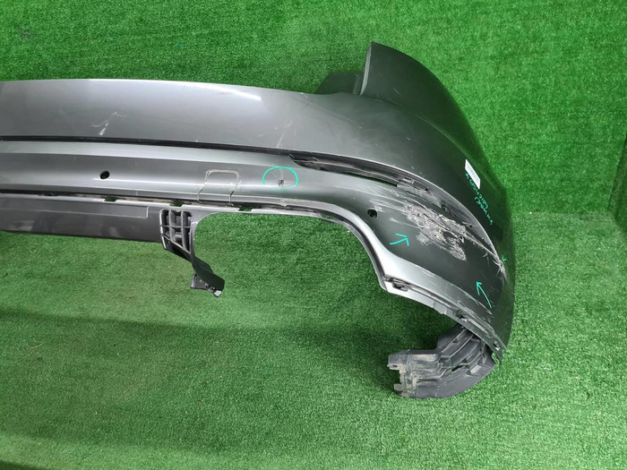 Бампер задний Porsche Cayenne 3 PO536 (2017-2023)