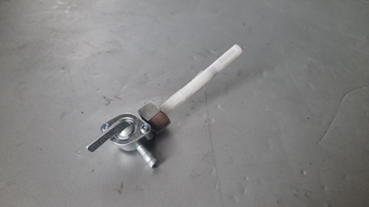 кран вакуумный на мопед Орион