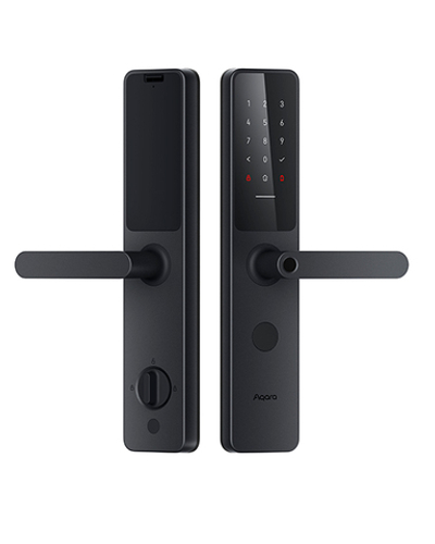 Умный дверной замок Aqara Smart Door Lock A100 (ZigBee version)