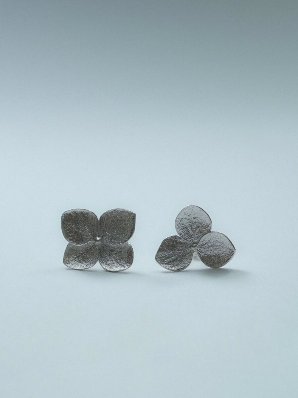 Пусеты Гортензия Гранд