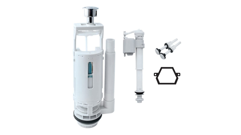 Арматура IDDIS нижняя подача  тип В 2-ур FO12400-02К 6 уг.прокл