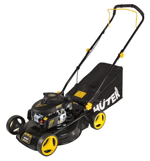 Газонокосилка бензиновая "HUTER" GLM-4.0 T