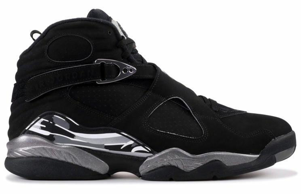 Кроссовки Jordan Air Jordan 8 Retro Chrome 2015