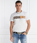 Футболка Dsquared2 - белый(S71GD1303 S23009)