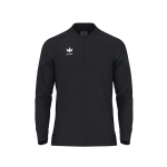 Джемпер тренировочный Evolution 24 Drill Top — Black/anthracite