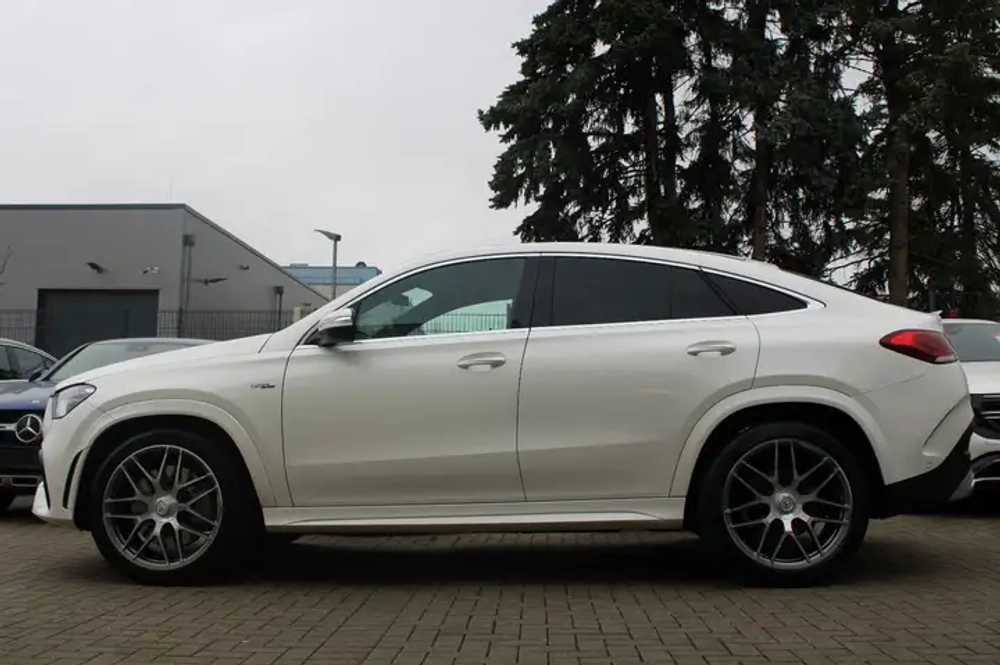 Mercedes-Benz GLE 53 AMG 4Matic