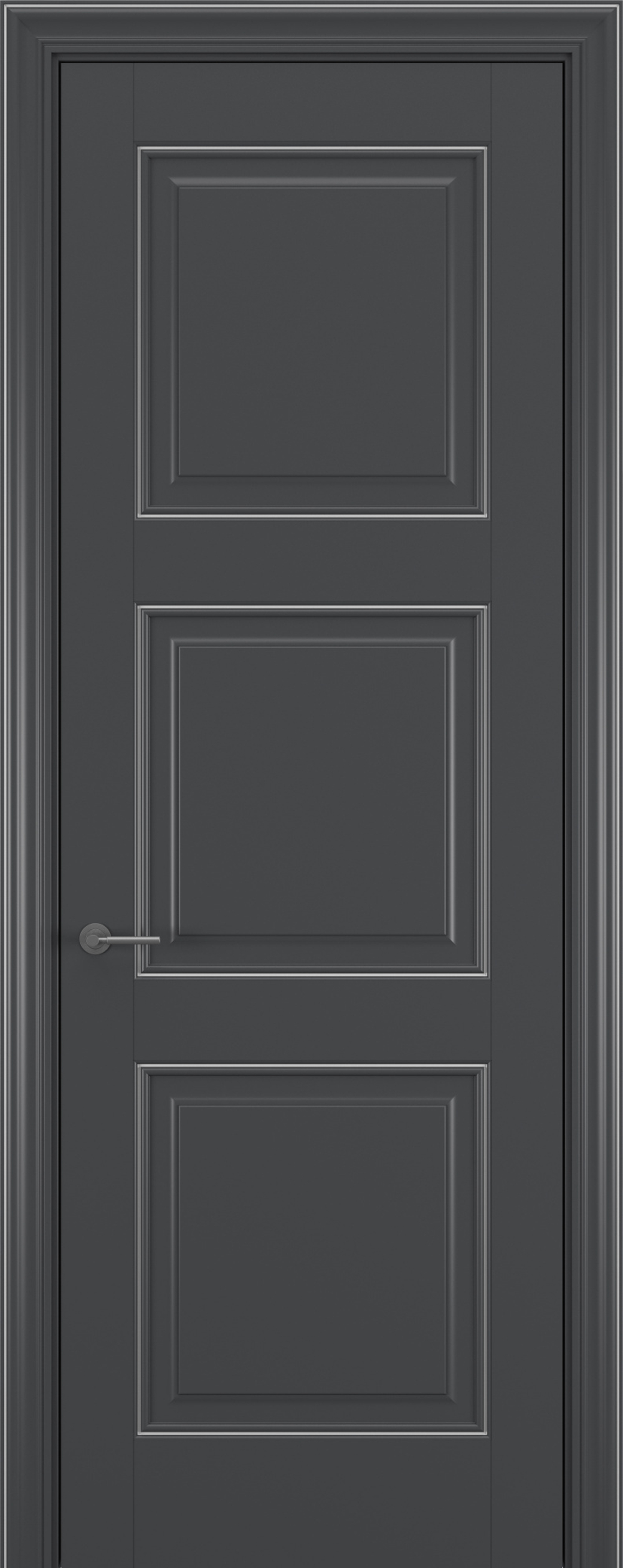 Межкомнатная дверь Zadoor ART Classic Прайм ПГ Гранд Эмаль