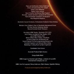 ABBA. Voyage. Deluxe Box (CD, постер, открытки, стикеры) АББА. Вояж - НОВЫЙ АЛЬБОМ 2021