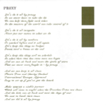 The Tangent / Proxy (RU)(CD)