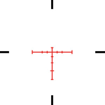 Прицел Nikko Stirling DIAMOND 6-24х50, сетка Holdfast (NDSI62450LRHF)