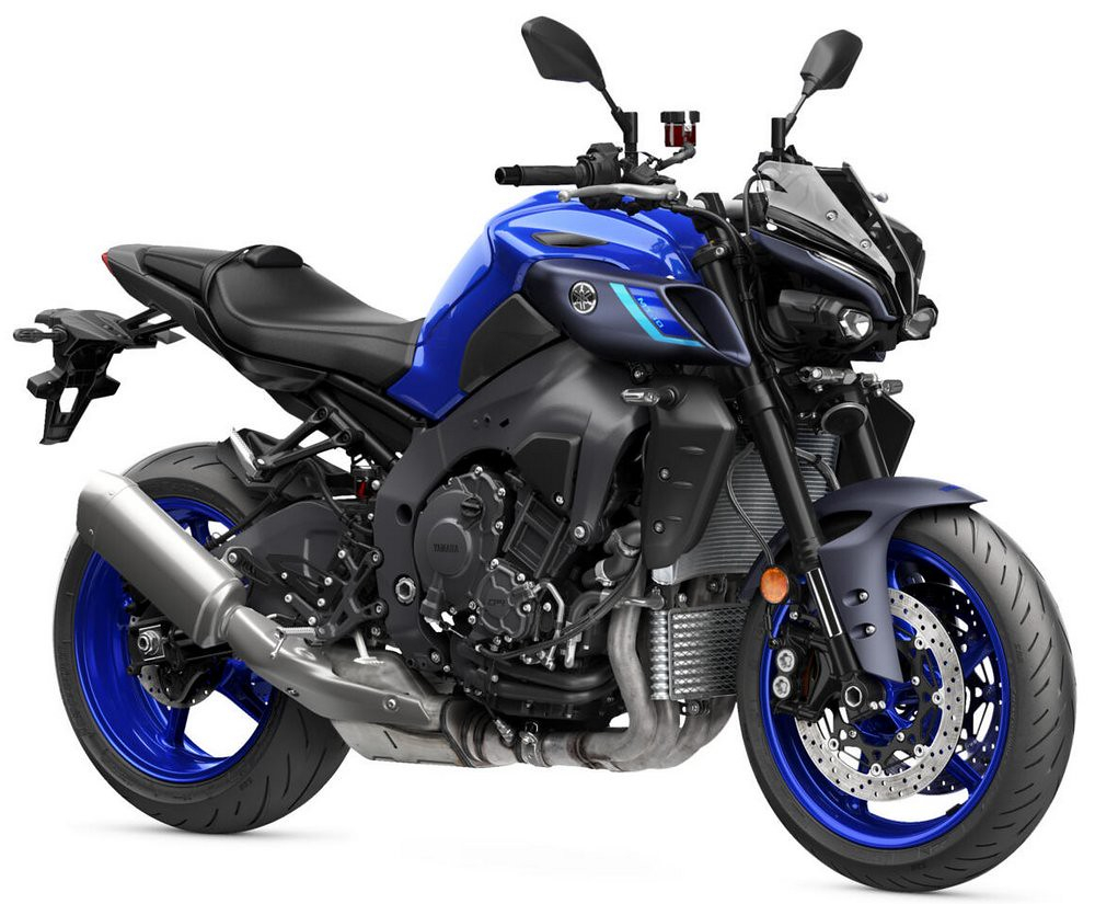 Yamaha MT-10SP, 2025