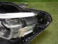 Битая Фара левая BMW 5er G30 (2017-2020) Adaptive LED