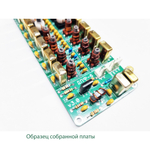 Диапазонные полосовые фильтры ДПФ-6 (собранная плата)