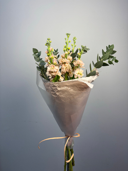 Букет из Маттиолы