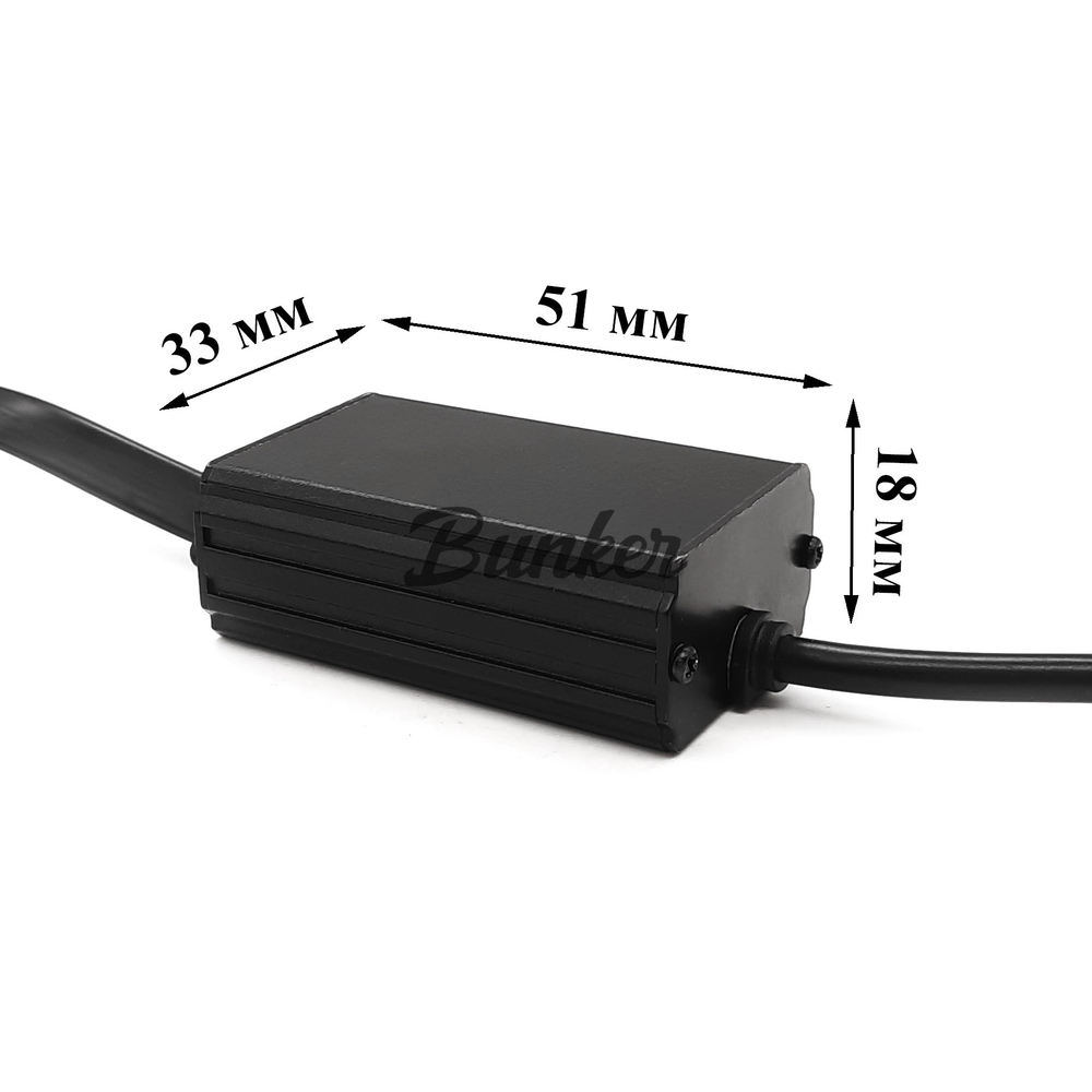 Светодиодные автомобильные LED лампы TaKiMi Progressive H4 6000K 12/24V