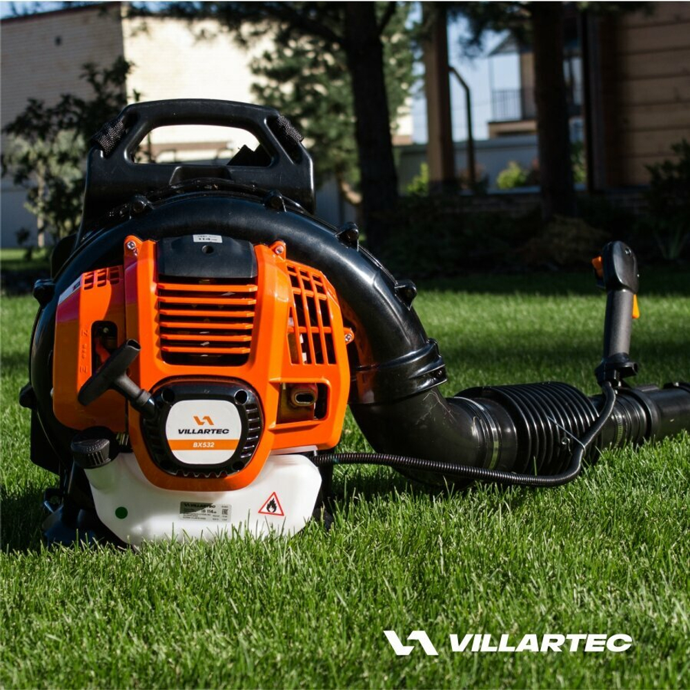 Воздуходувка бензиновая VILLARTEC BX532