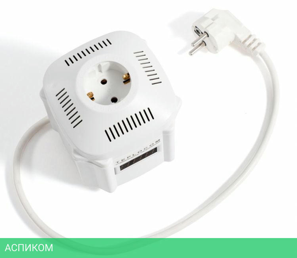 Стабилизатор напряжения Бастион Teplocom ST-222/500-И