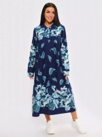 Платье закрытое