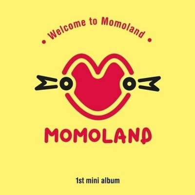 Альбом Momoland - Welcome to momoland 1st Mini Album