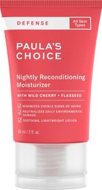 Крем с защитой от негативных факторов внешней среды Paula's Choice Defense Nightly Reconditioning Moisturizer 60 мл