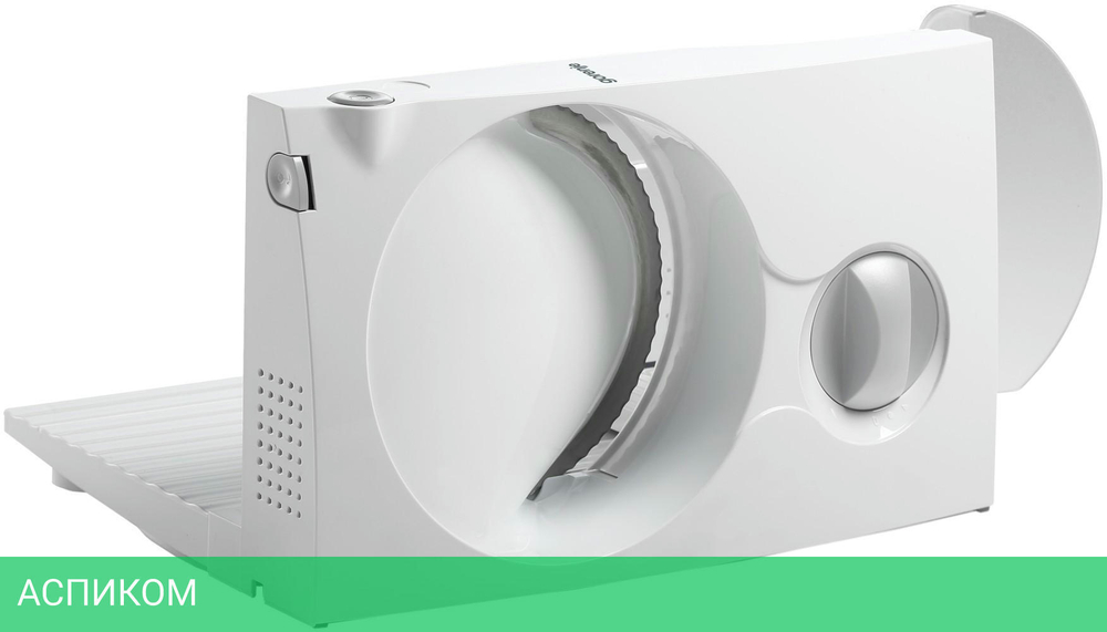 Ломтерезка Gorenje R401W белый