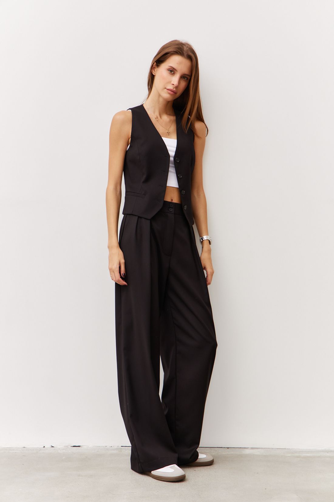 Костюм R4069 черный / 42