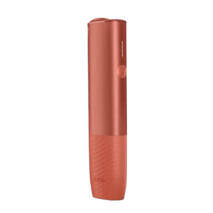 IQOS Iluma i One Vivid terracotta - яркий терракотовый (Польша)