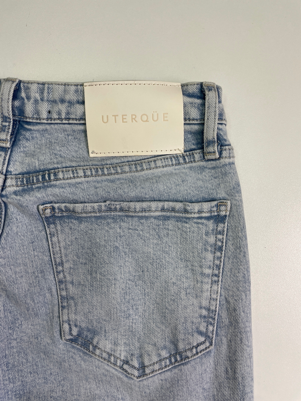 Джинсы Uterque