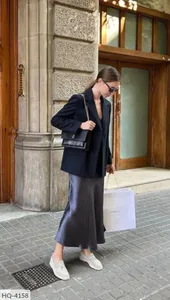 Юбка HQ-4158 Фабрика Моды