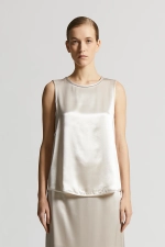 Топ PESERICO из вискозы 42IT