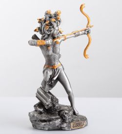 Veronese WS-1401 Статуэтка «Медуза Горгона»