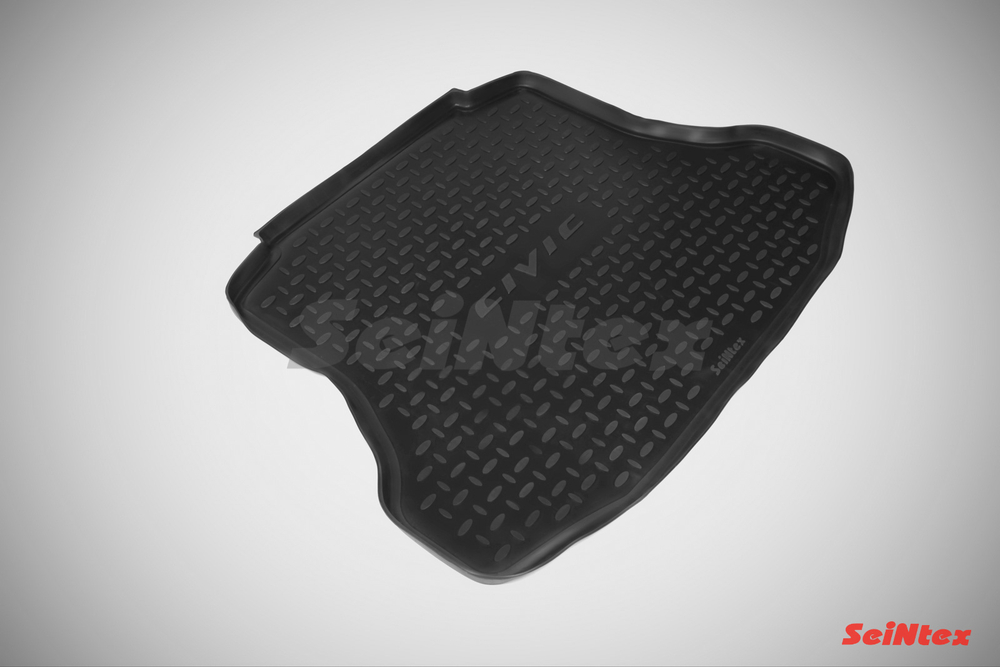 Коврики в багажник для Great Wall Hover H6 2012-н.в. Seintex.85419