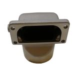 Кронштейн воздушного фильтра LC2V80FD/180280130-0001 (от карбюратора)